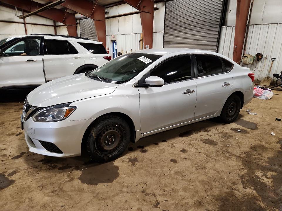 Aukcja sprzedaży 2017 Nissan Sentra, vin: 3N1AB7AP5HY319174, numer aukcji: 70474516