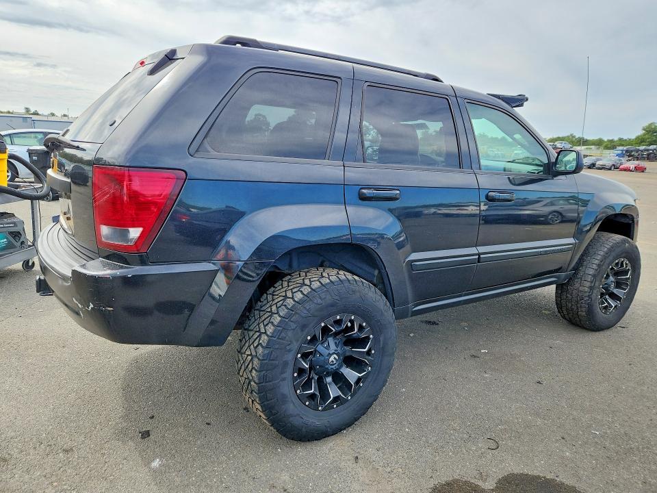 2008 Jeep Grand Cherokee მანქანა იყიდება აუქციონზე, vin: 1J8GR48K88C199738, აუქციონის ნომერი: 68625236