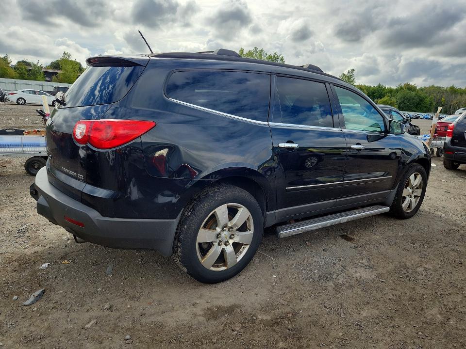 Продажа на аукционе авто 2011 Chevrolet Traverse, vin: 1GNKVLEDXBJ322219, номер лота: 69293766
