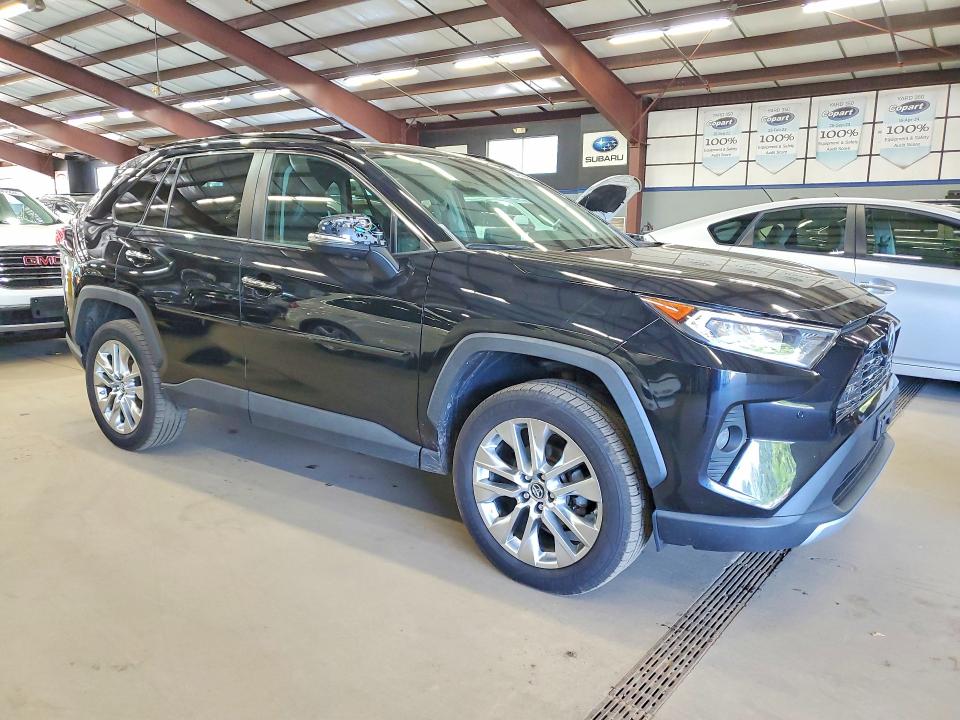 70406366 :رقم المزاد ، 2T3N1RFV2KC026335 vin ، 2019 Toyota Rav4 مزاد بيع