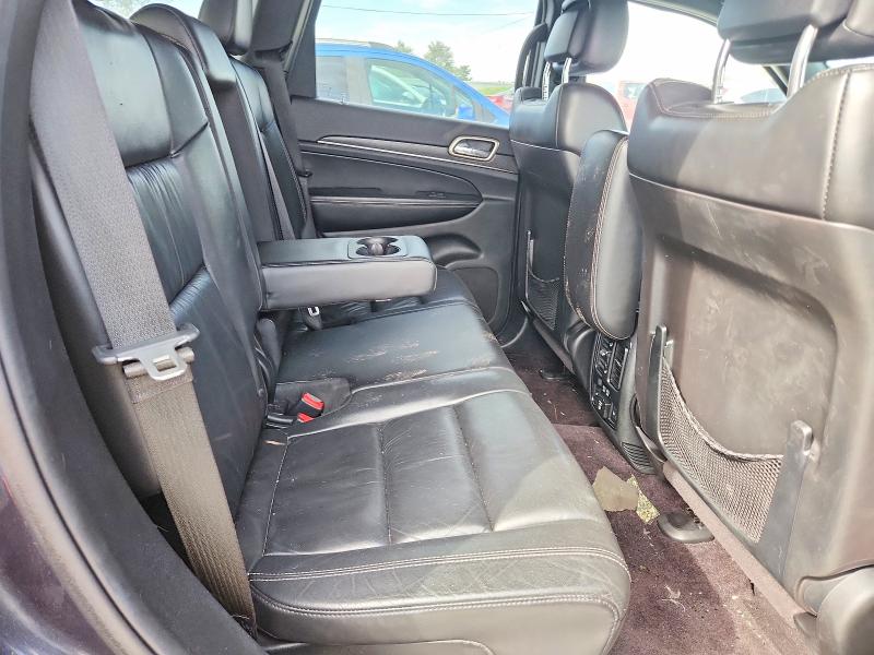 2016 Jeep Grand Cherokee მანქანა იყიდება აუქციონზე, vin: 1C4RJFBG0GC358208, აუქციონის ნომერი: 69694016