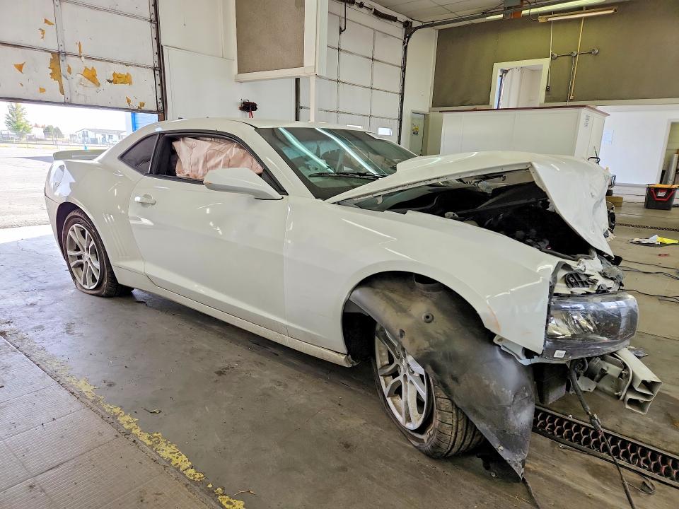 2015 Chevrolet Camaro მანქანა იყიდება აუქციონზე, vin: 2G1FB1E35F9285010, აუქციონის ნომერი: 70080896