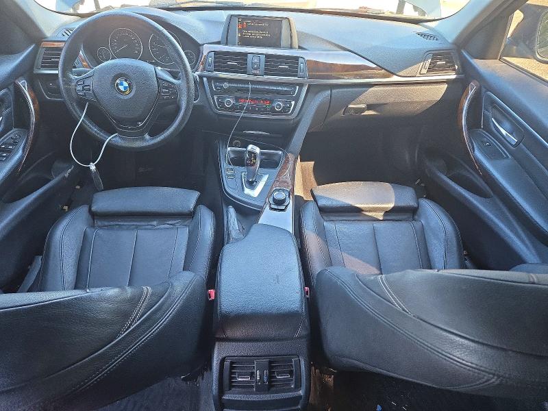 Aukcja sprzedaży 2015 Bmw 320, vin: WBA3C3C51FP663359, numer aukcji: 66184876