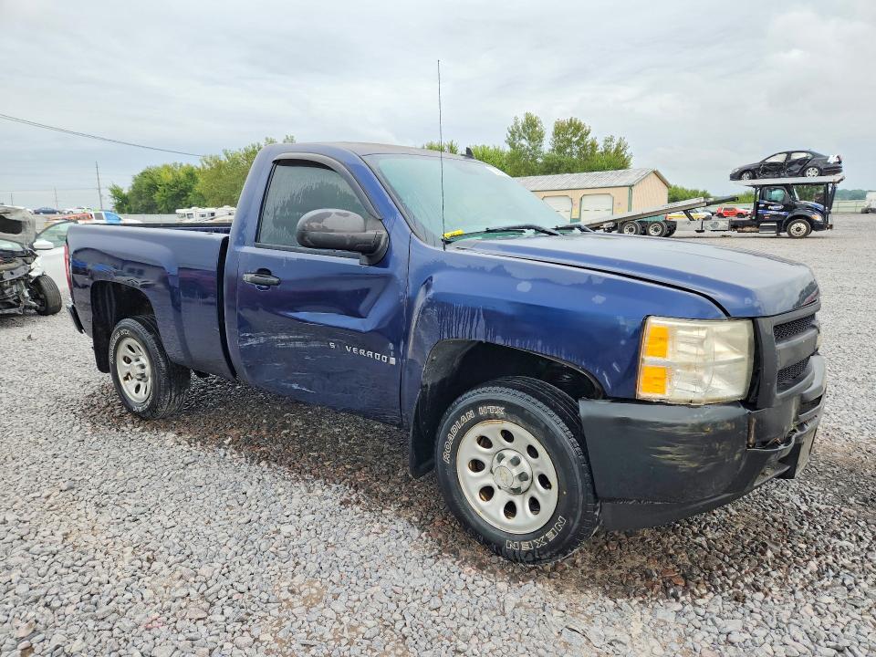 Aukcja sprzedaży 2009 Chevrolet Silverado, vin: 1GCEC14X59Z189831, numer aukcji: 70663866