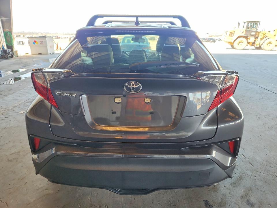 Aukcja sprzedaży 2019 Toyota C-hr, vin: JTNKHMBX8K1026227, numer aukcji: 69044596