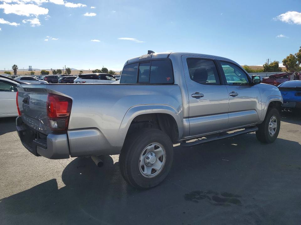 Продаж на аукціоні авто 2021 Toyota Tacoma, vin: 3TYAX5GN1MT028105, номер лоту: 70363776