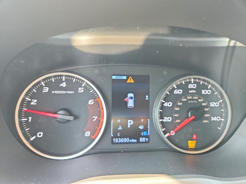 69826766 :رقم المزاد ، JA4AT3AA5LZ016970 vin ، 2020 Mitsubishi Eclipse Cross مزاد بيع