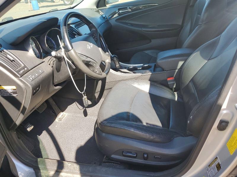 Aukcja sprzedaży 2012 Hyundai Sonata, vin: 5NPEC4ABXCH411501, numer aukcji: 68488246