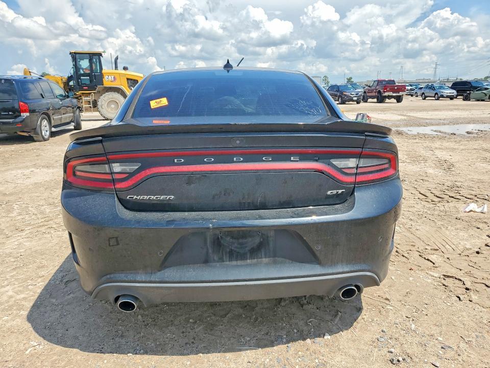 Продаж на аукціоні авто 2021 Dodge Charger, vin: 2C3CDXHG3MH644156, номер лоту: 67786726