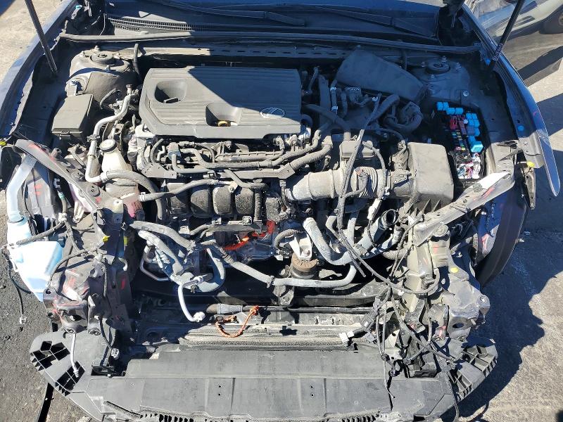 2023 Lexus Es მანქანა იყიდება აუქციონზე, vin: 58ABA1C18PU033125, აუქციონის ნომერი: 67723916