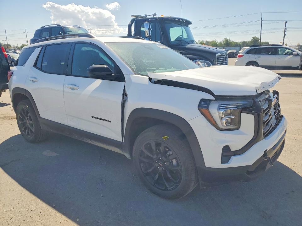 Продажа на аукционе авто 2026 Gmc Terrain, vin: 3GKALUEG0TL466662, номер лота: 69090236