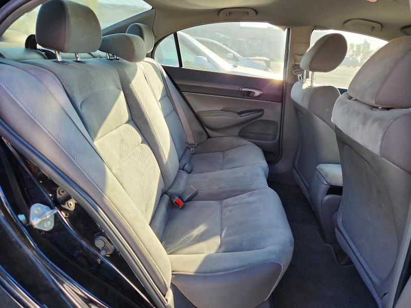 69962416 :رقم المزاد ، 19XFA16599E050058 vin ، 2009 Honda Civic مزاد بيع
