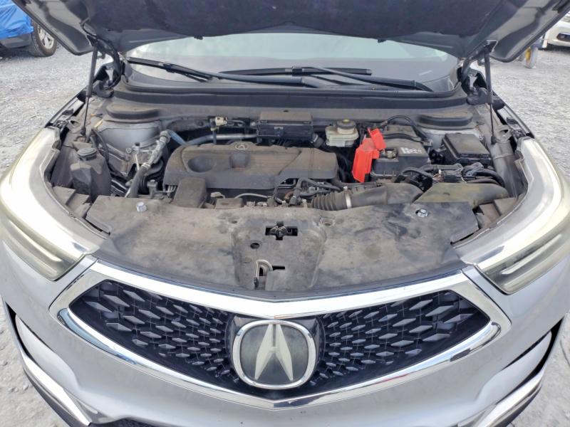 2020 Acura Rdx მანქანა იყიდება აუქციონზე, vin: 5J8TC1H55LL003667, აუქციონის ნომერი: 70148146