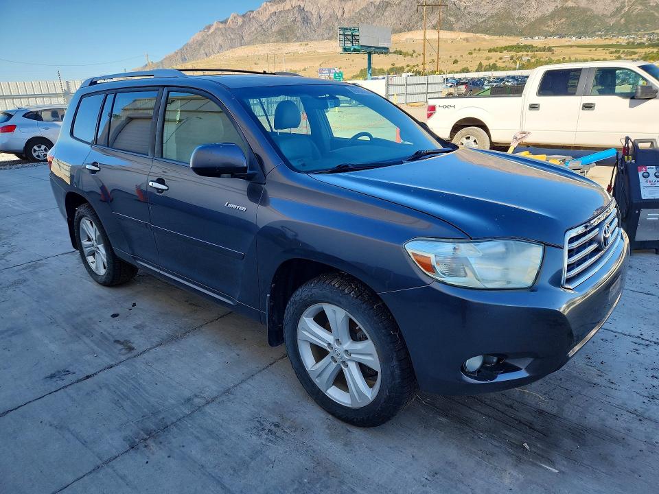 Продаж на аукціоні авто 2009 Toyota Highlander, vin: JTEES42A792112983, номер лоту: 69459436