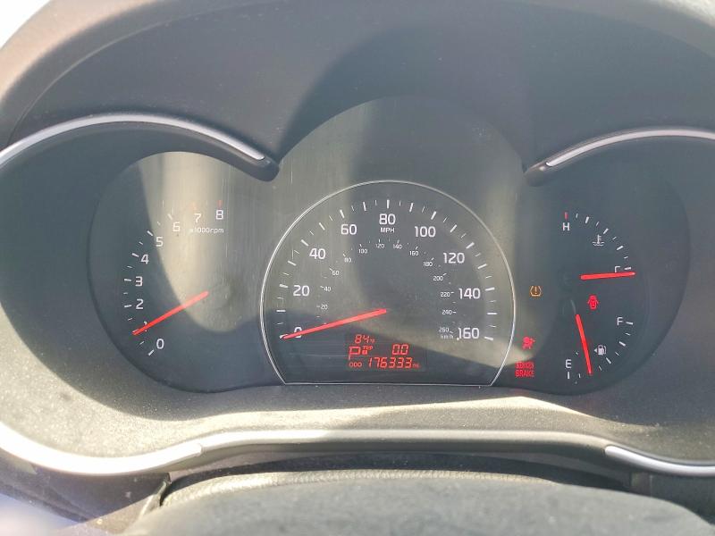 69356136 :رقم المزاد ، 5XYKTDA78FG600254 vin ، 2015 Kia Sorento مزاد بيع