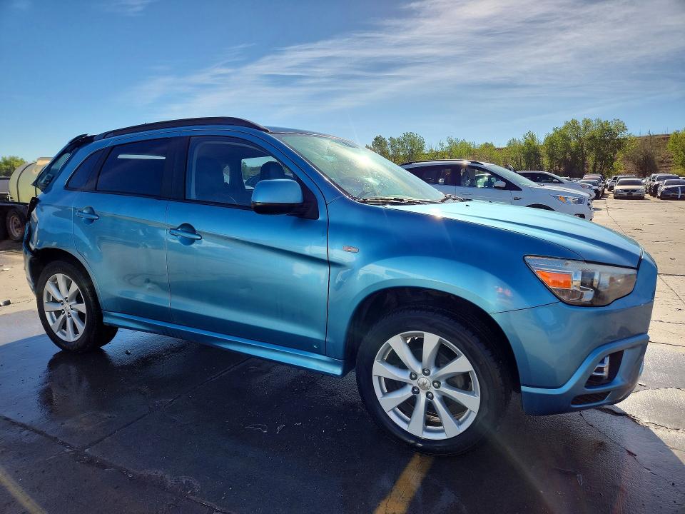 Aukcja sprzedaży 2012 Mitsubishi Outlander Sport, vin: JA4AR4AU1CZ009674, numer aukcji: 68354406