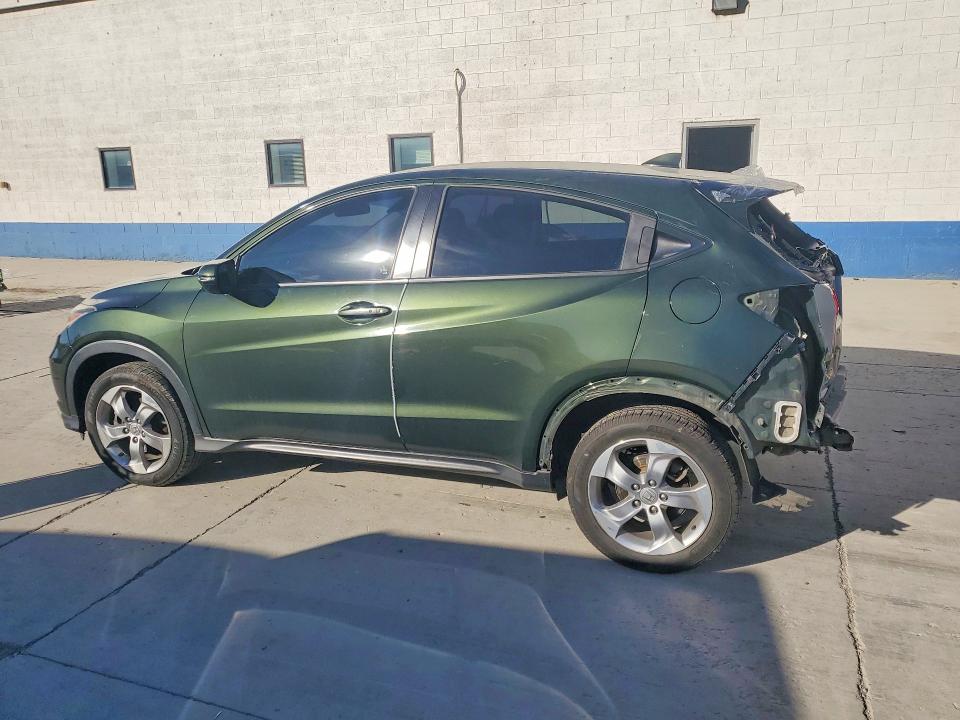 68400576 :رقم المزاد ، 3CZRU6H54HM704395 vin ، 2017 Honda Hr-v مزاد بيع
