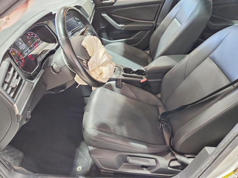 2019 Volkswagen Jetta მანქანა იყიდება აუქციონზე, vin: 3VWC57BUXKM152341, აუქციონის ნომერი: 70146276