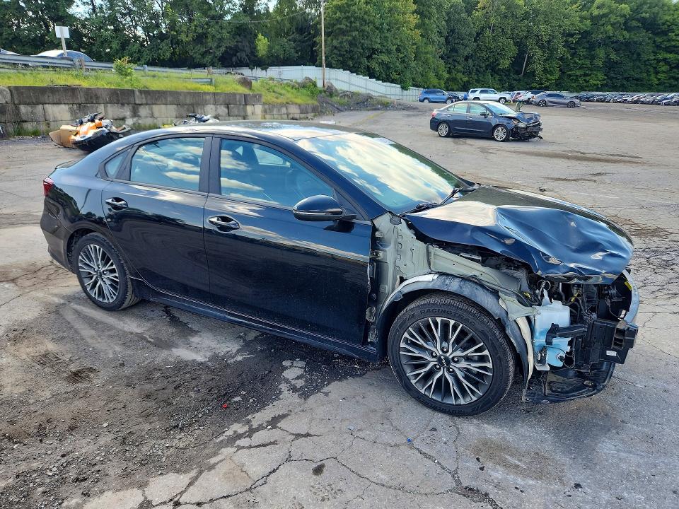 Продаж на аукціоні авто 2022 Kia Forte, vin: 3KPF54AD7NE425816, номер лоту: 68042376
