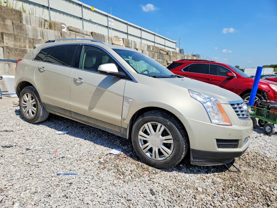 2015 Cadillac Srx მანქანა იყიდება აუქციონზე, vin: 3GYFNEE34FS536697, აუქციონის ნომერი: 67402896