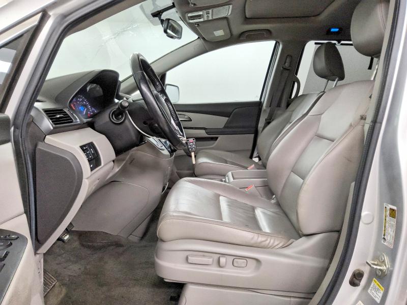 Продажа на аукционе авто 2013 Honda Odyssey, vin: 5FNRL5H69DB001532, номер лота: 69607216