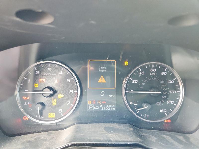 Aukcja sprzedaży 2022 Subaru Outback, vin: 4S4BTAFC2N3168554, numer aukcji: 68986146