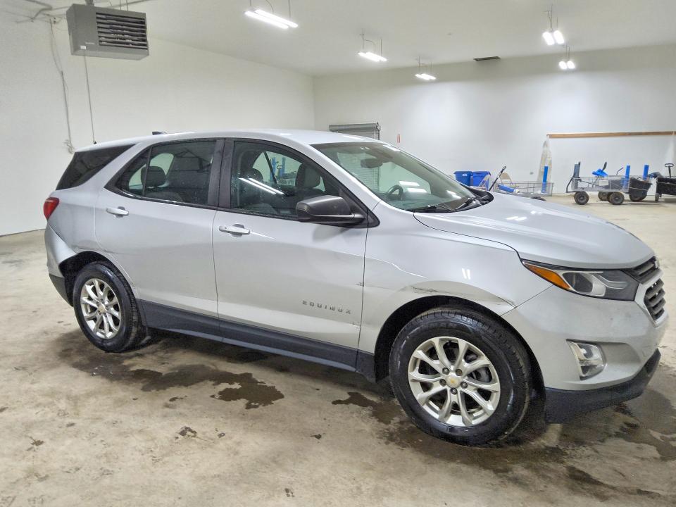 2020 Chevrolet Equinox მანქანა იყიდება აუქციონზე, vin: 2GNAXSEV2L6183372, აუქციონის ნომერი: 69787936