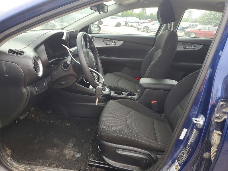 68054036 :رقم المزاد ، 3KPF24AD5PE614010 vin ، 2023 Kia Forte مزاد بيع
