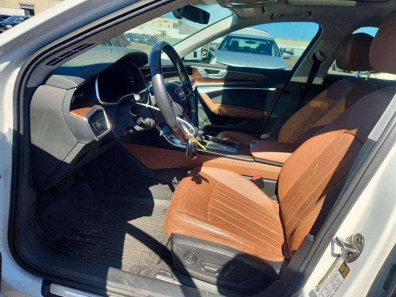 68831596 :رقم المزاد ، WAUL2AF28KN058303 vin ، 2019 Audi A6 مزاد بيع