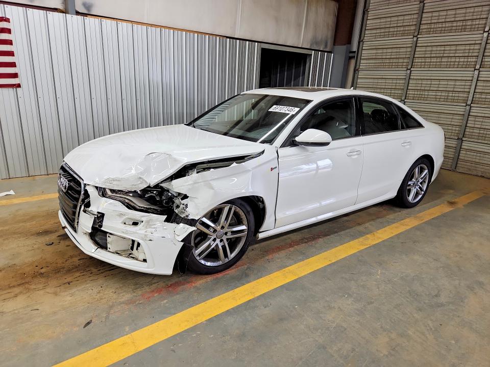 69107346 :رقم المزاد ، WAUHGAFC5CN075951 vin ، 2012 Audi A6 مزاد بيع