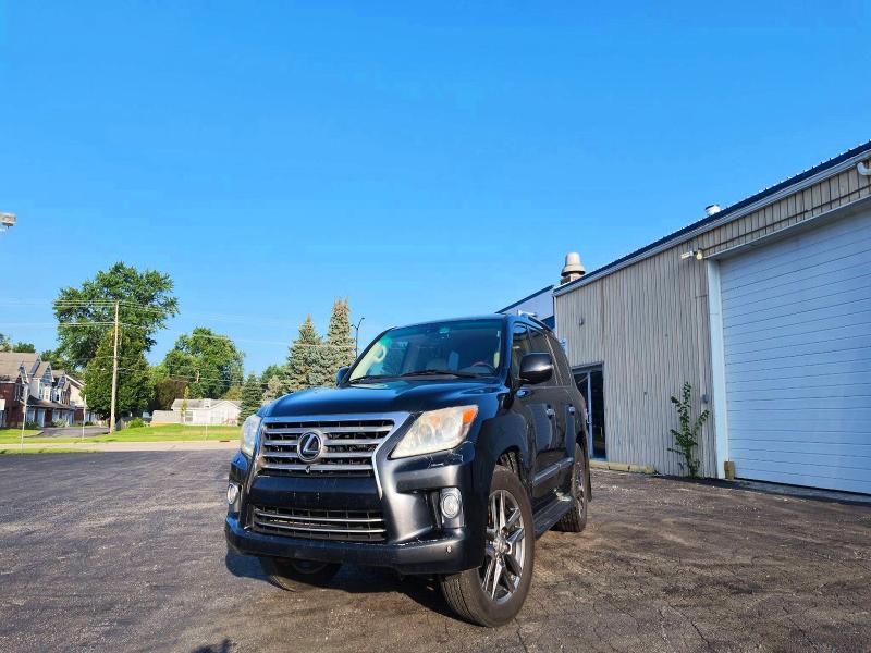 69791966 :رقم المزاد ، JTJHY7AX5D4113437 vin ، 2013 Lexus Lx مزاد بيع