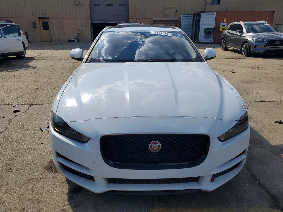 69737576 :رقم المزاد ، SAJAE4BN5HA968625 vin ، 2017 Jaguar Xe مزاد بيع