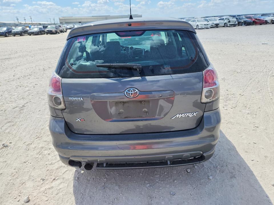 Aukcja sprzedaży 2006 Toyota Matrix, vin: 2T1KR32E76C557284, numer aukcji: 68142406