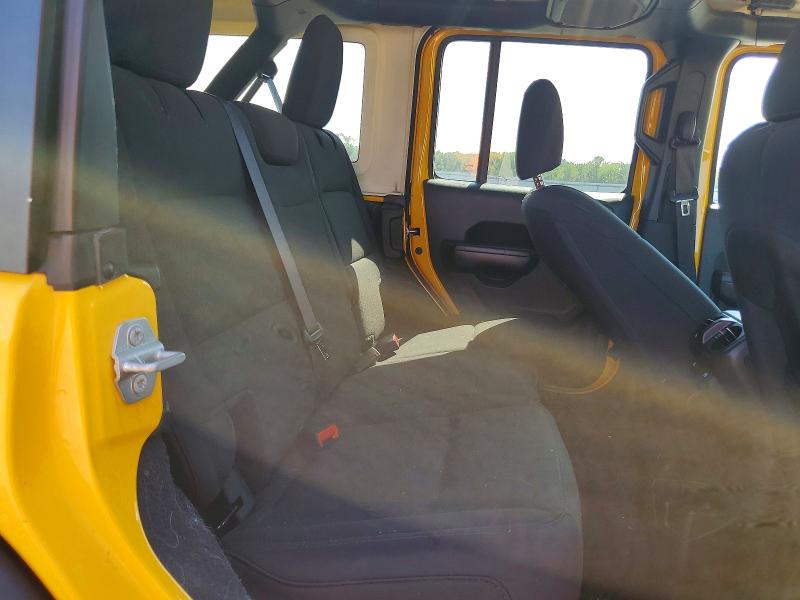 Aukcja sprzedaży 2020 Jeep Wrangler Unlimited, vin: 1C4HJXDN0LW115228, numer aukcji: 66147426