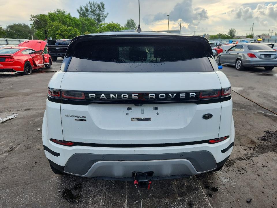 Продажа на аукционе авто 2020 Land Rover Range Rover Evoque, vin: SALZJ2FX0LH068124, номер лота: 67154446