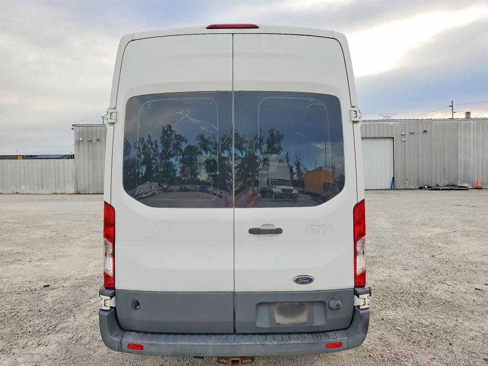 Aukcja sprzedaży 2015 Ford Transit, vin: 1FTSW2XG9FKA00856, numer aukcji: 70905446