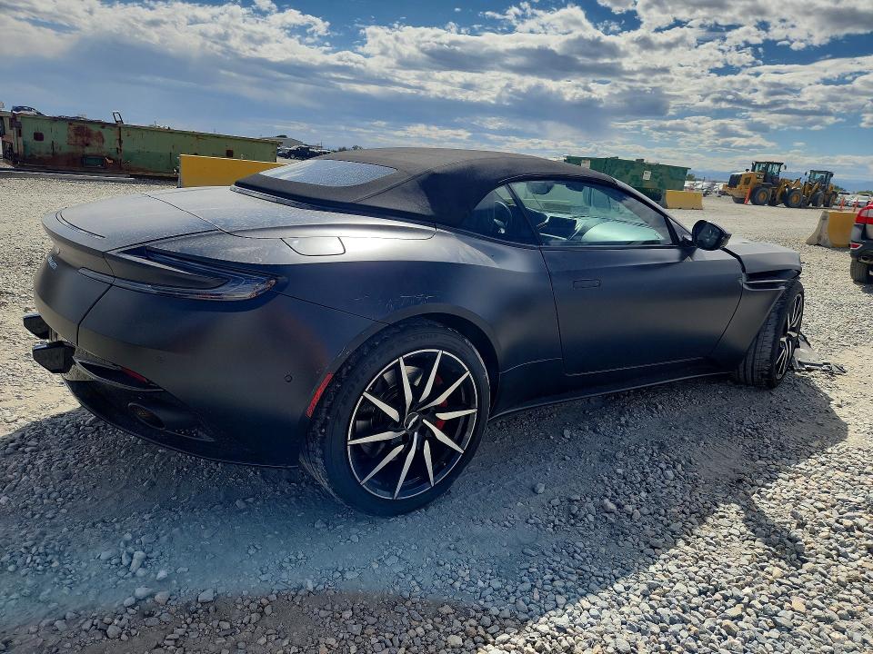66862896 :رقم المزاد ، SCFRMFCW2KGM07134 vin ، 2019 Aston Martin Db11 مزاد بيع