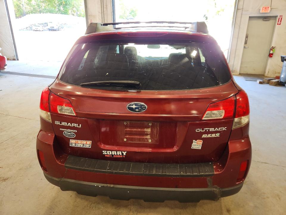 69446416 :رقم المزاد ، 4S4BRBGC2B3331007 vin ، 2011 Subaru Outback مزاد بيع