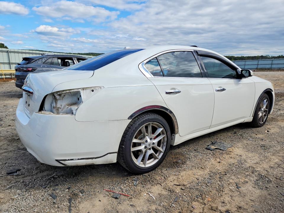 2011 Nissan Maxima მანქანა იყიდება აუქციონზე, vin: 1N4AA5AP7BC858454, აუქციონის ნომერი: 70349876