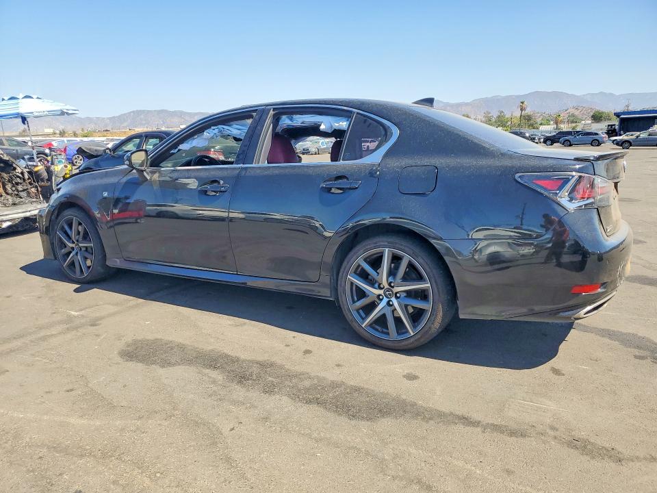 67539086 :رقم المزاد ، JTHBZ1BL9GA007110 vin ، 2016 Lexus Gs 350 مزاد بيع