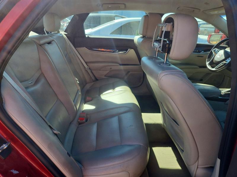 2014 Cadillac Xts მანქანა იყიდება აუქციონზე, vin: 2G61M5S30E9222602, აუქციონის ნომერი: 70818376