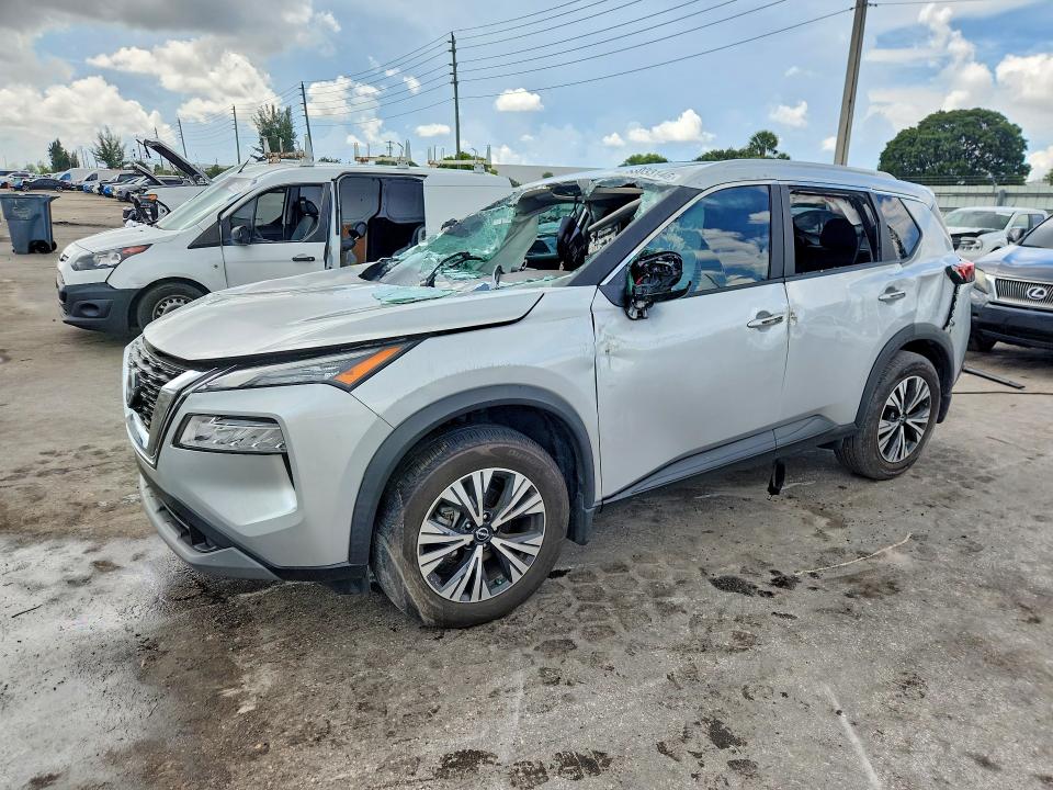 Продажа на аукционе авто 2023 Nissan Rogue, vin: 5N1BT3BA6PC938340, номер лота: 68033146