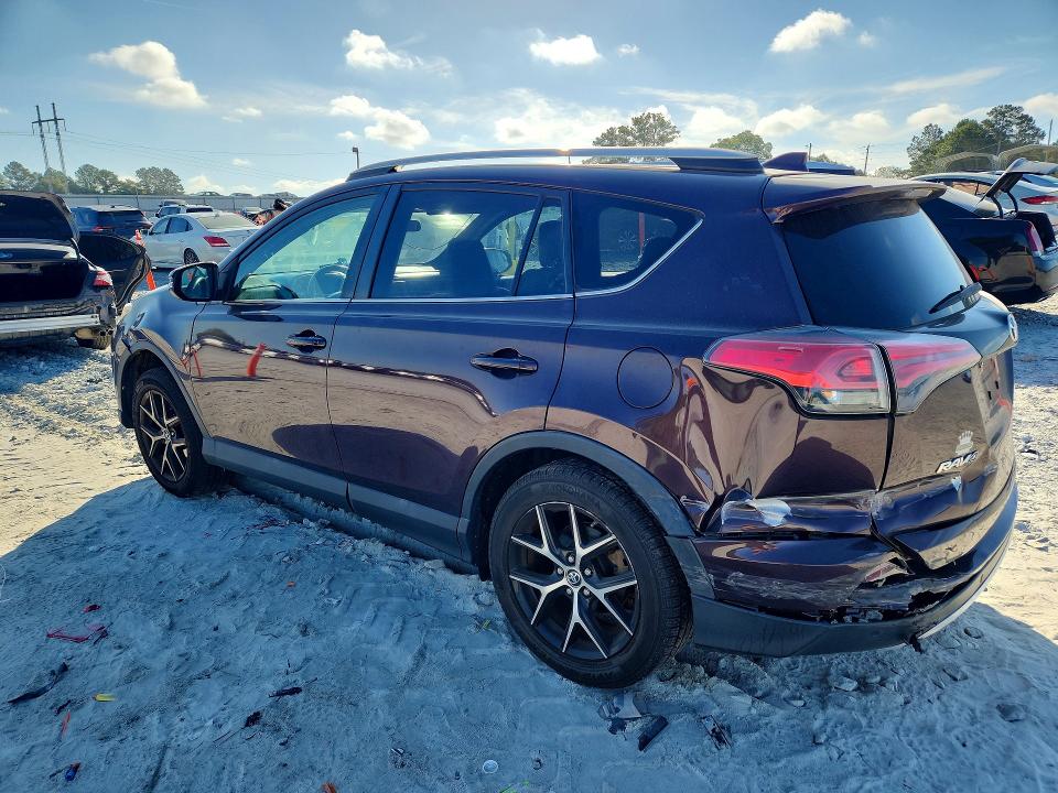 Aukcja sprzedaży 2016 Toyota Rav4, vin: 2T3JFREV1GW415975, numer aukcji: 68455536