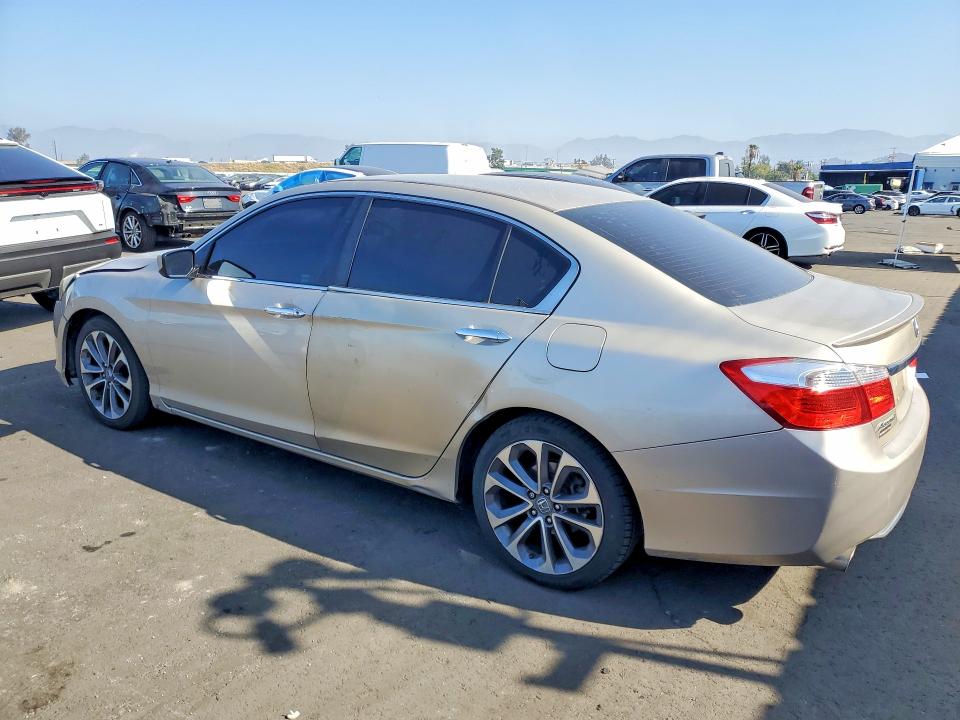 2014 Honda Accord მანქანა იყიდება აუქციონზე, vin: 1HGCR2F5XEA266873, აუქციონის ნომერი: 70156156