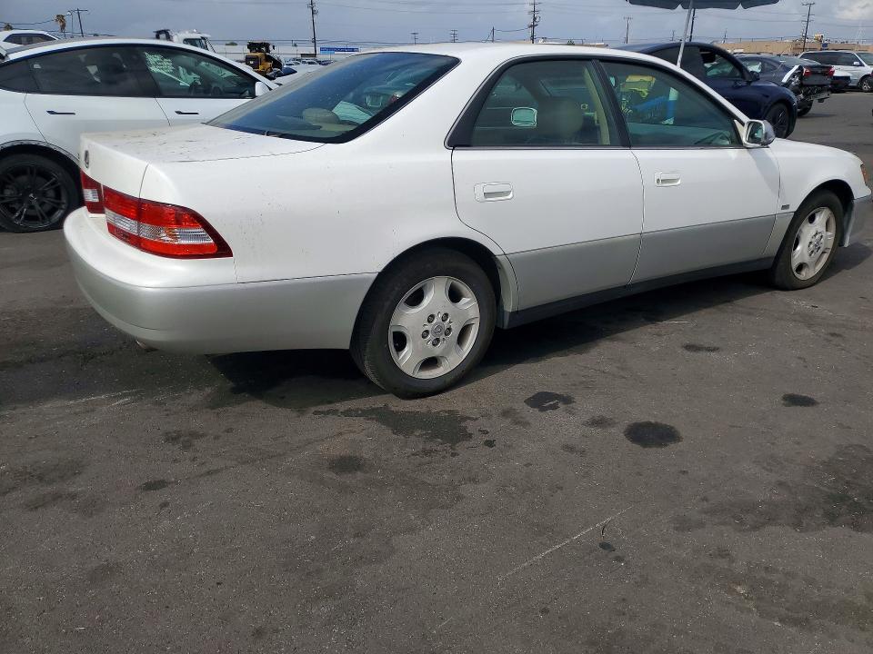 Aukcja sprzedaży 2000 Lexus Es, vin: JT8BF28G7Y5099515, numer aukcji: 67447116