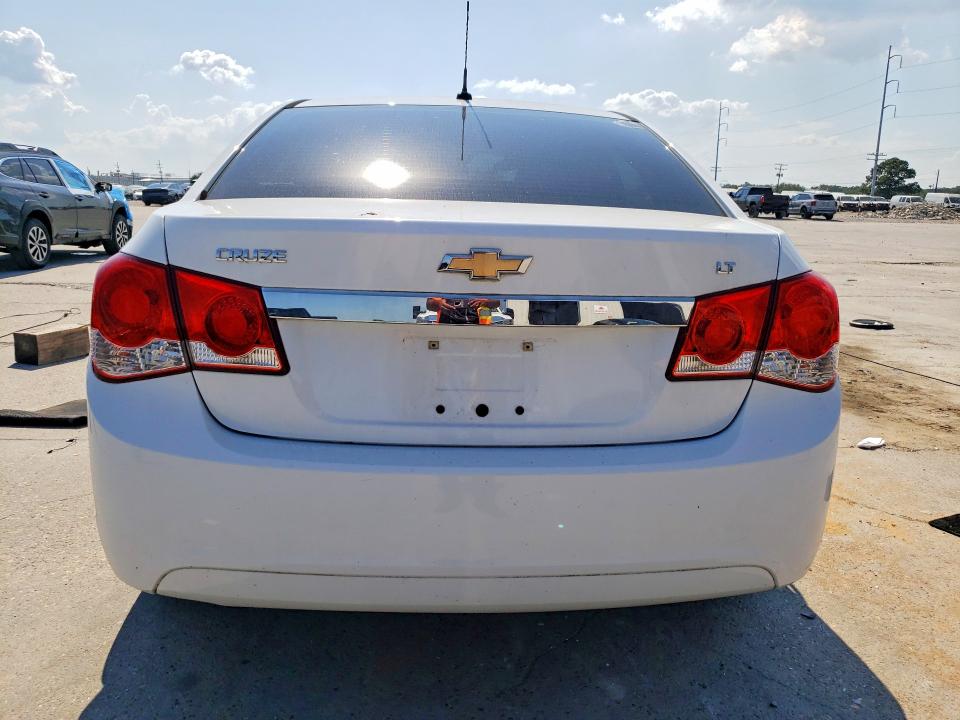 70403476 :رقم المزاد ، 1G1PK5SB7E7395614 vin ، 2014 Chevrolet Cruze مزاد بيع