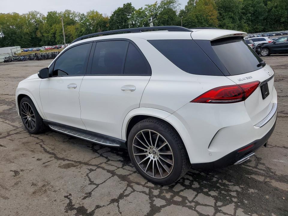 70842556 :رقم المزاد ، 4JGFB4KB4LA058844 vin ، 2020 Mercedes-benz Gle مزاد بيع