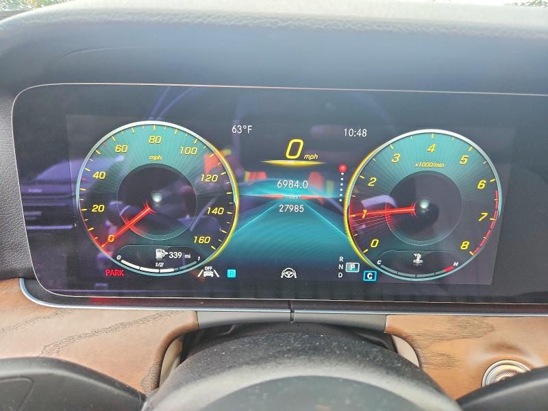 Aukcja sprzedaży 2022 Mercedes-benz E, vin: W1KZF8EB7NB055464, numer aukcji: 69766516