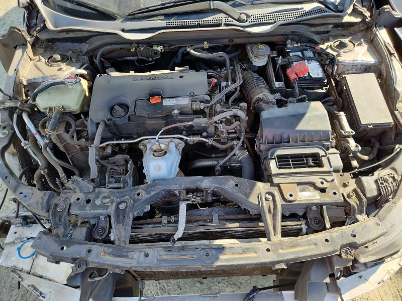 70038946 :رقم المزاد ، 19XFC2F78HE204694 vin ، 2017 Honda Civic مزاد بيع