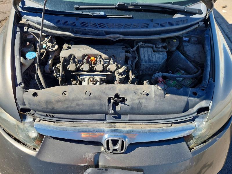 Продаж на аукціоні авто 2006 Honda Civic, vin: JHMFA15876S005235, номер лоту: 67040656